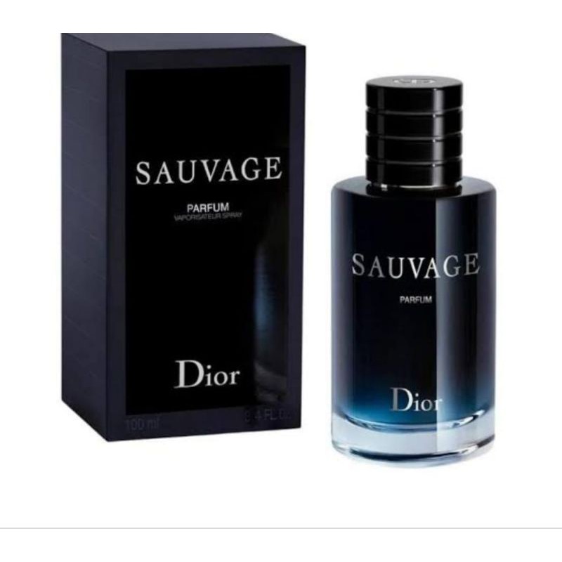 DIOR SAUVAGE EDP 100 ML/DIOR SAUVAGE