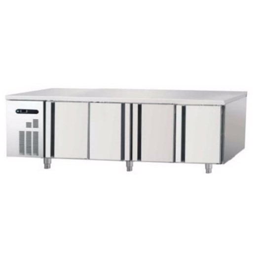 GEA S/S Under Counter Chiller UCC-225-4D Stainless Steel