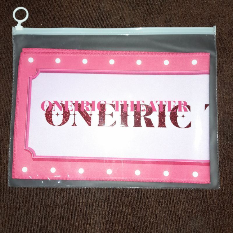 IZ*ONE IZONE MD ONEIRIC THEATER CONCERT (SLOGAN ONLY)