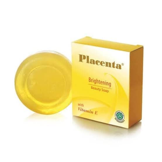 FLACENTA FLACENTA Brightening Soap Vitamin E 80gr [1 Pc]