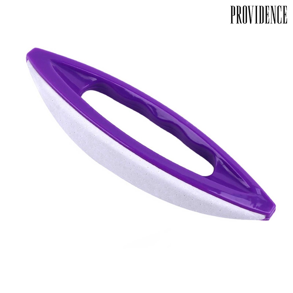 Providence Nail File Use Easily Grisp Comfortable Plastic Professional Manicure Pedicure Polishing Brush for Family