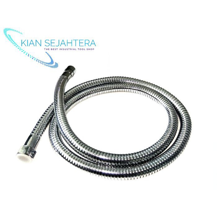 selang fleksibel shower jumbo full stainless K1
