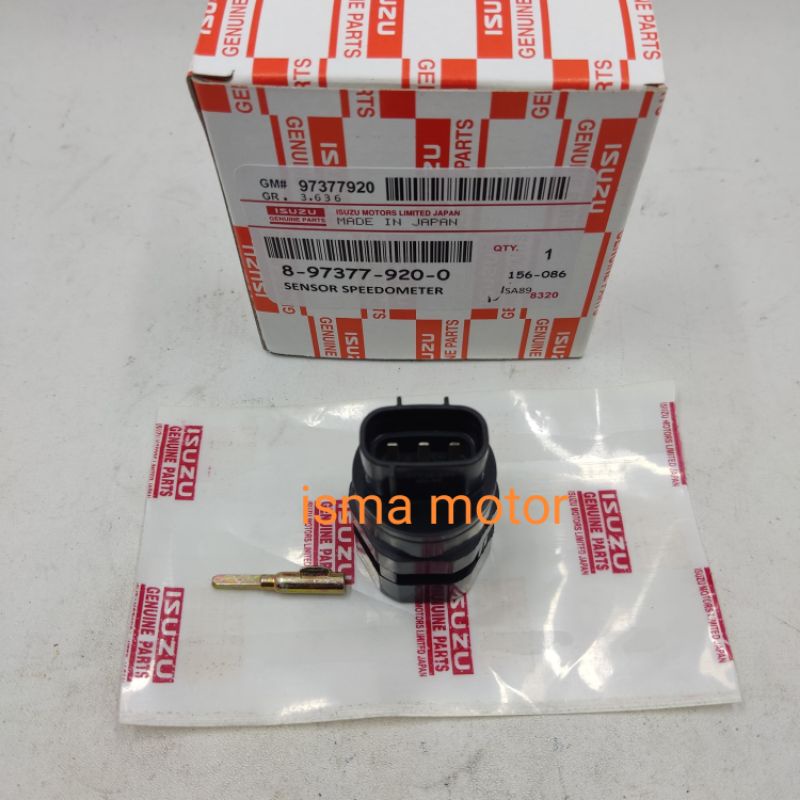 SENSOR SPEEDO METER ISUZU PANTHER TOURING
