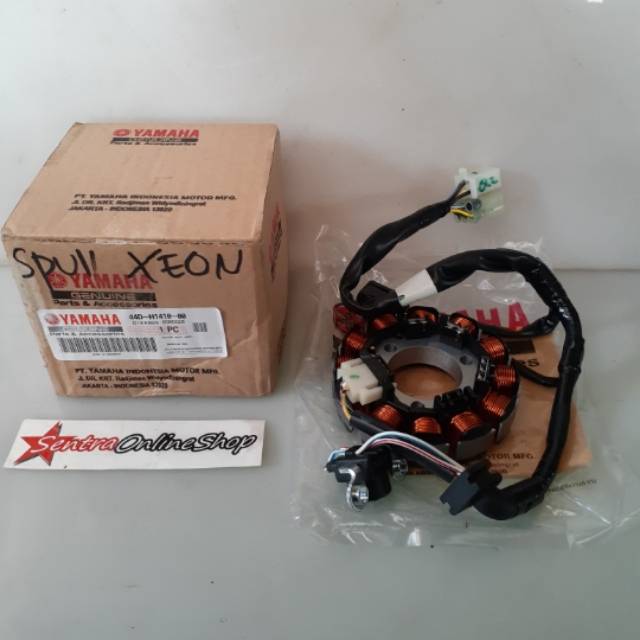 sepul spul xeon karburator original ygp 44dh141000
