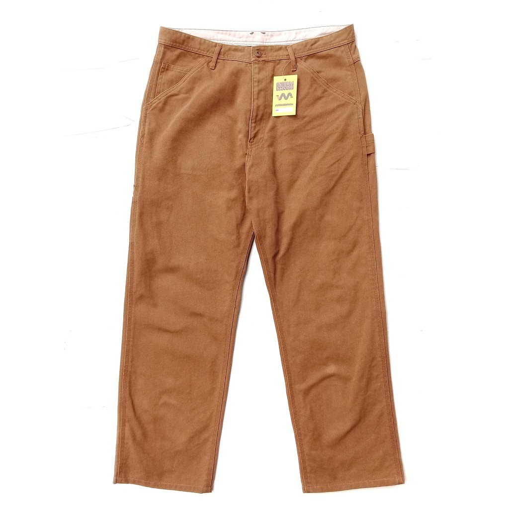 Smiths America Duke Canvas Carventer Pants