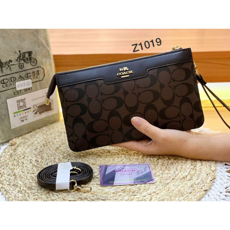 CLUTCH HANDBAGS Brand 3 Ruang L322 Import Semprem