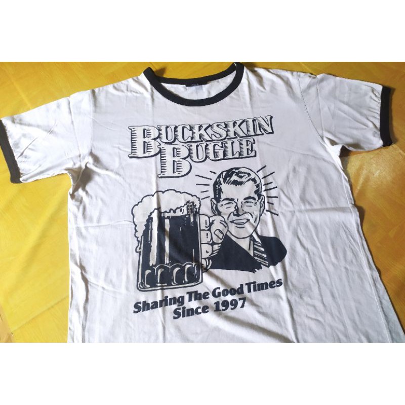 TS.BUCKSKIN BUGLE "Good Time"