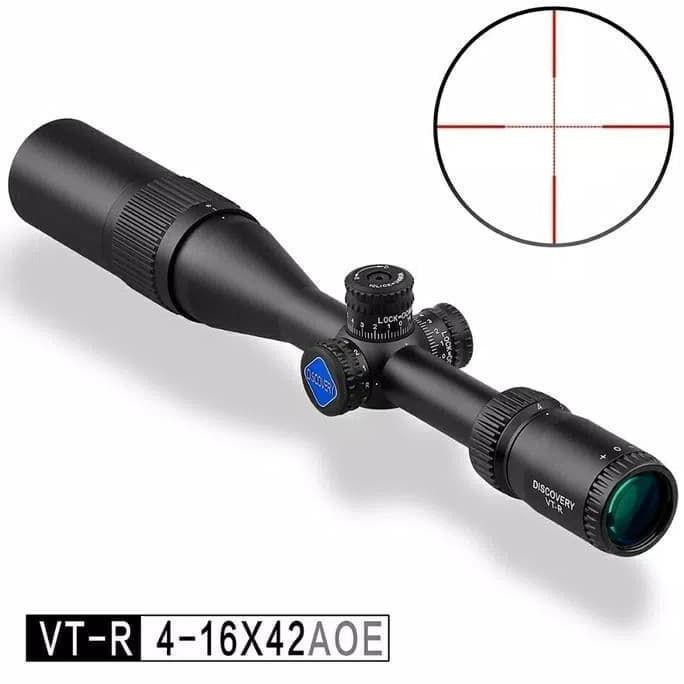 TELESKOP DISCOVERY VTR 4-16X42 AOE TERMURAH