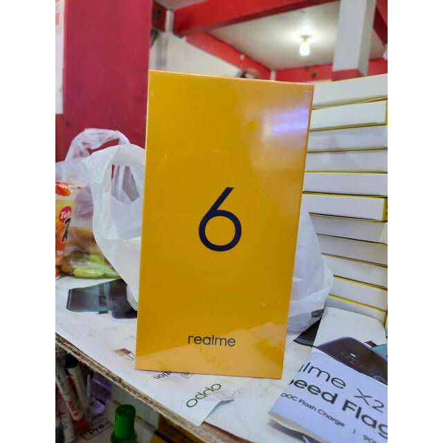 HP REALME 6