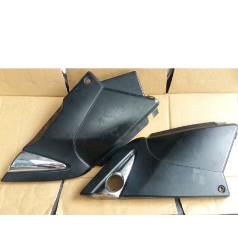 Kempolan tutup aki tiger revo ori