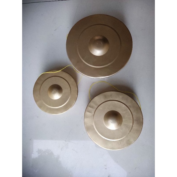 mainan anak gamelan kenong gong 20cm