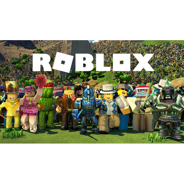 Jual Poster Roblox 89X50Cm Indonesia|Shopee Indonesia
