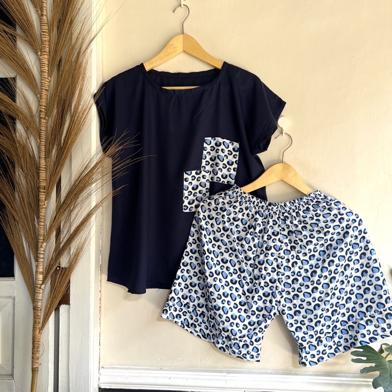 (rayon premium)/ homewear / Piyama dewasa / Baju tidur rayon / babydoll rayon / piyama rayon / set piyama motif / daster rayon / daster / kemeja rayon / set kemeja/ piyama murah/ daster murah-60