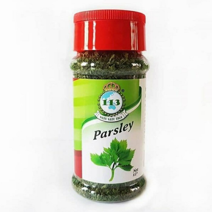 

parsley 113 12g