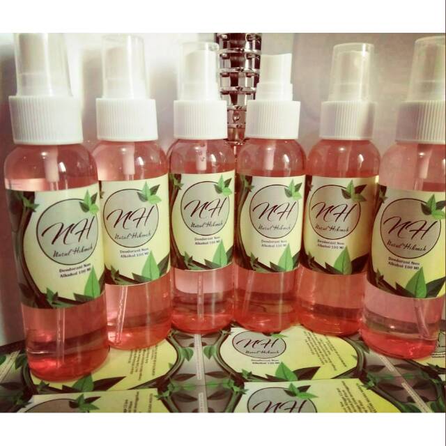 Deodoran NH Nurul Hikmah