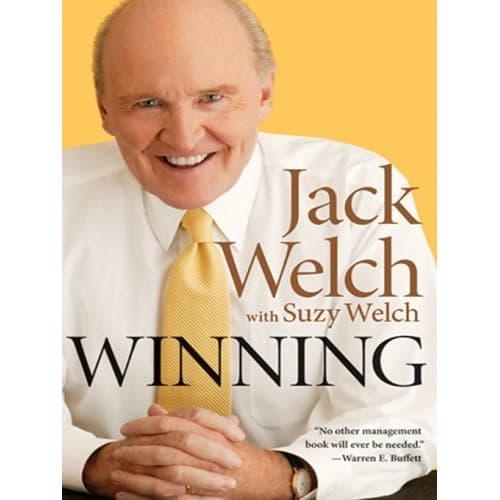 Winning The Ultimate Business How To Book Jack Welch Shopee Indonesia