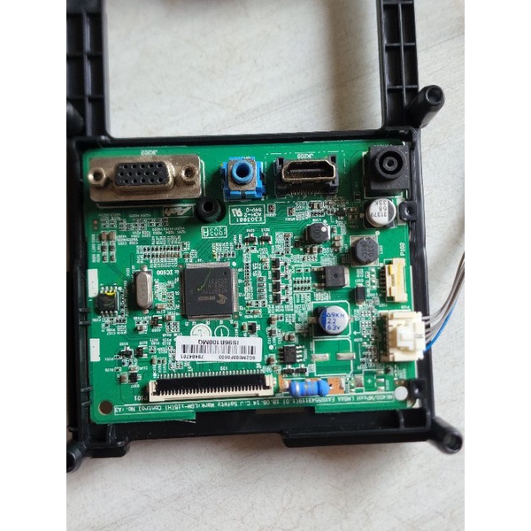 Monitor monitor LG 20MK400H