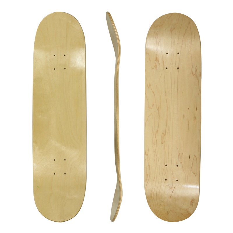 Northeast Papan Skateboard Double Rocker Empat Roda Ukuran 80cm