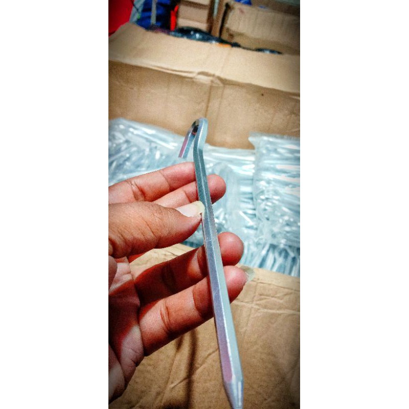 pasak alloy,pasak tenda aluminium,pasak flysheet