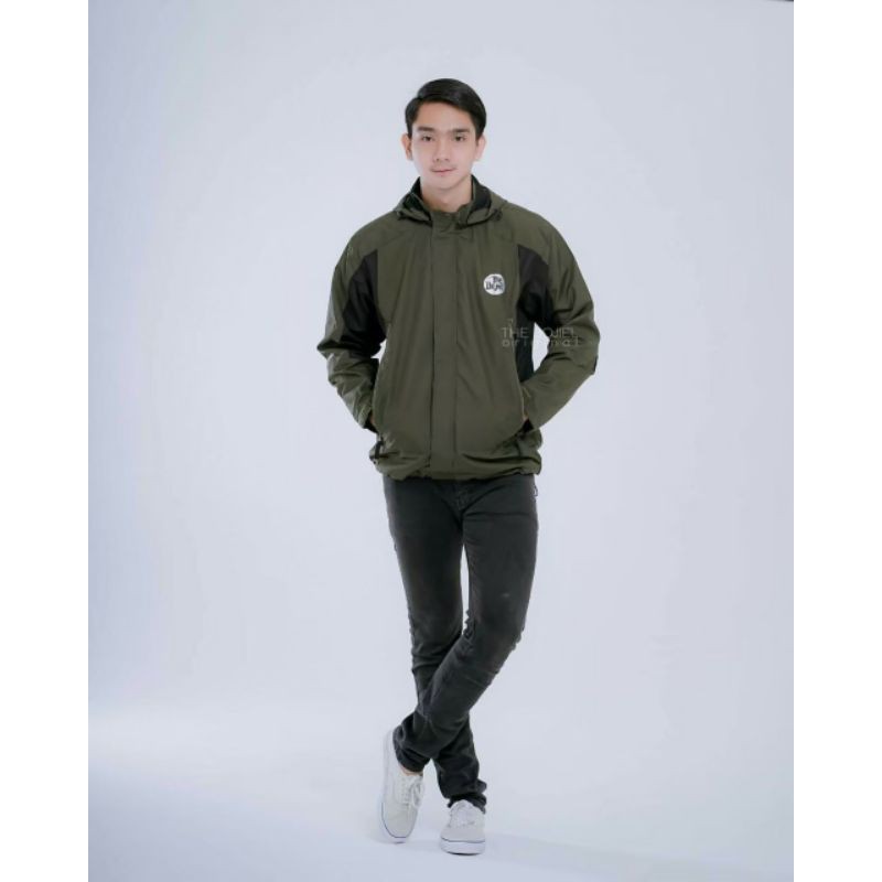 Jaket outdoor more original