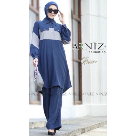 setelan arniz