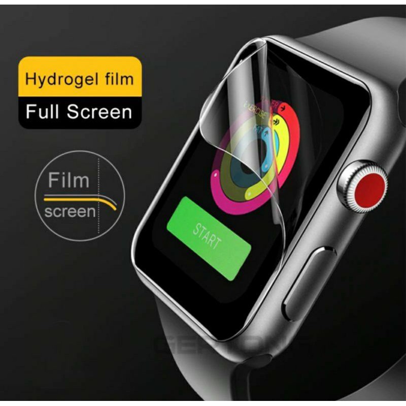 HYDROGEL ANTI GORES GEL APPLE WATCH 38MM - 42MM - SAMSUNG WATCH 40MM