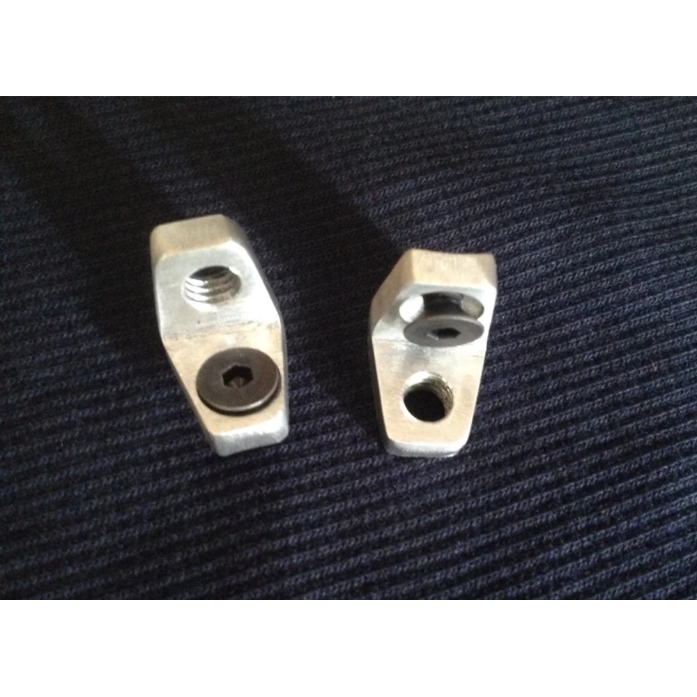 Gyro Tab Bmx Dudukan Rotor Di Headtube Bmx - Custom