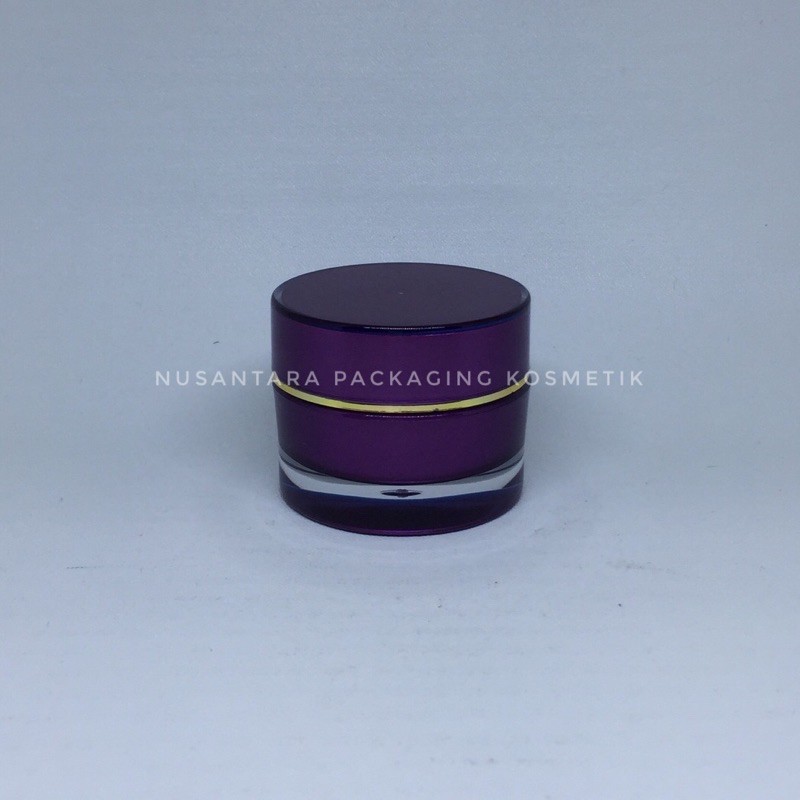 Pot Acrylic 10gr Ungu