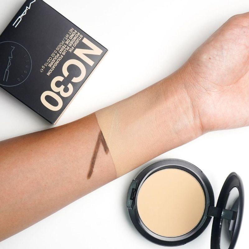 MAC STUDIO FIX POWDER FOUNDATION