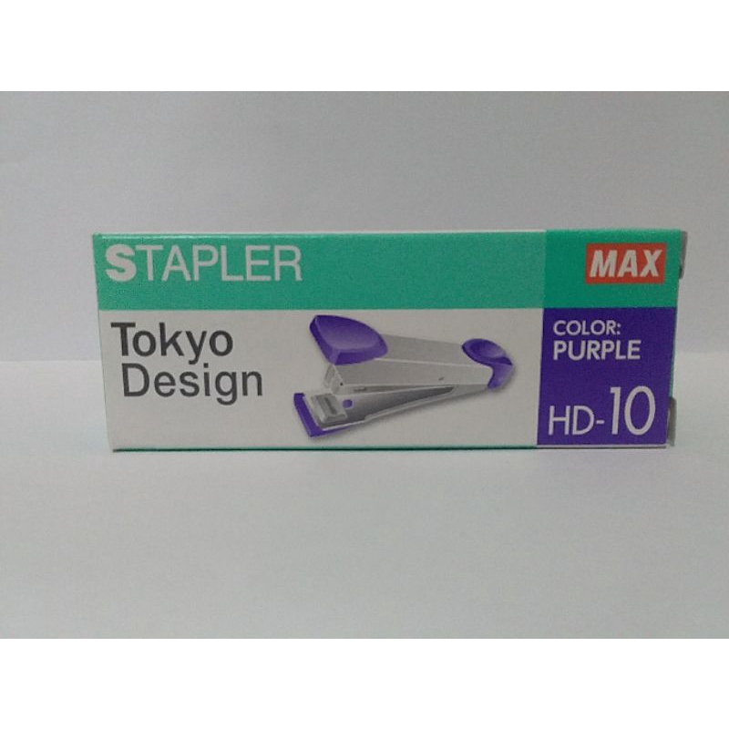 

Stapler Max HD10