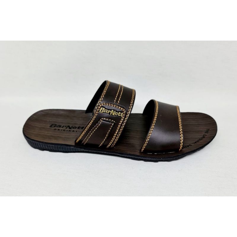 BARNETT RALLY MAX 01 - SANDAL SLOP CASUAL PRIA DEWASA MERK BARNETT-5