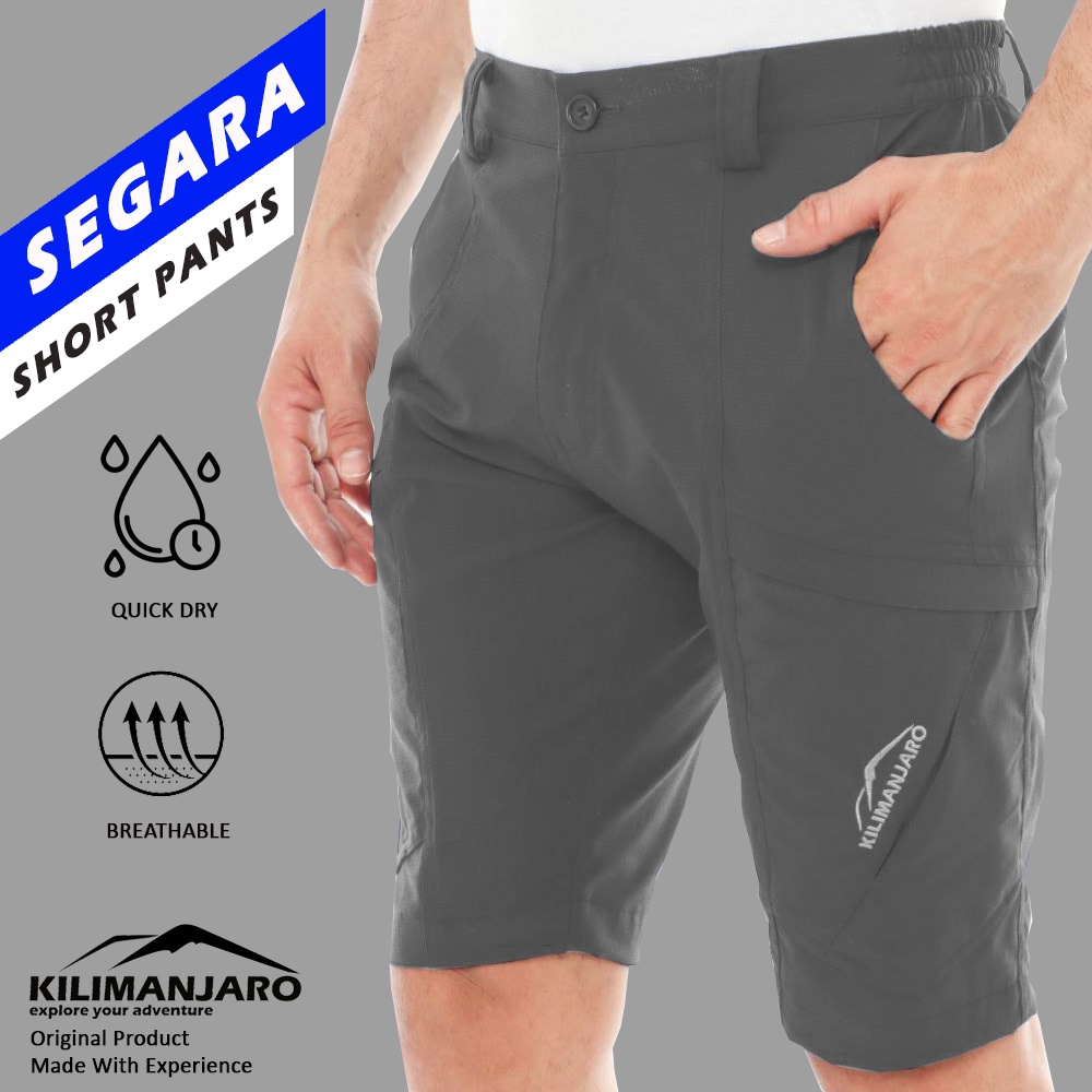 Celana Kilimanjaro Segara - Celana Pendek Kilimanjaro Segara - Segara Short Pants