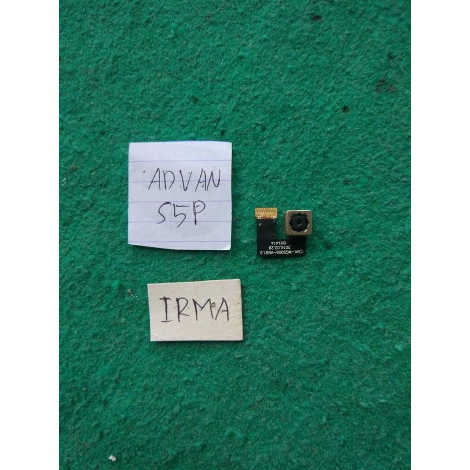 Kamera belakang advan s5p