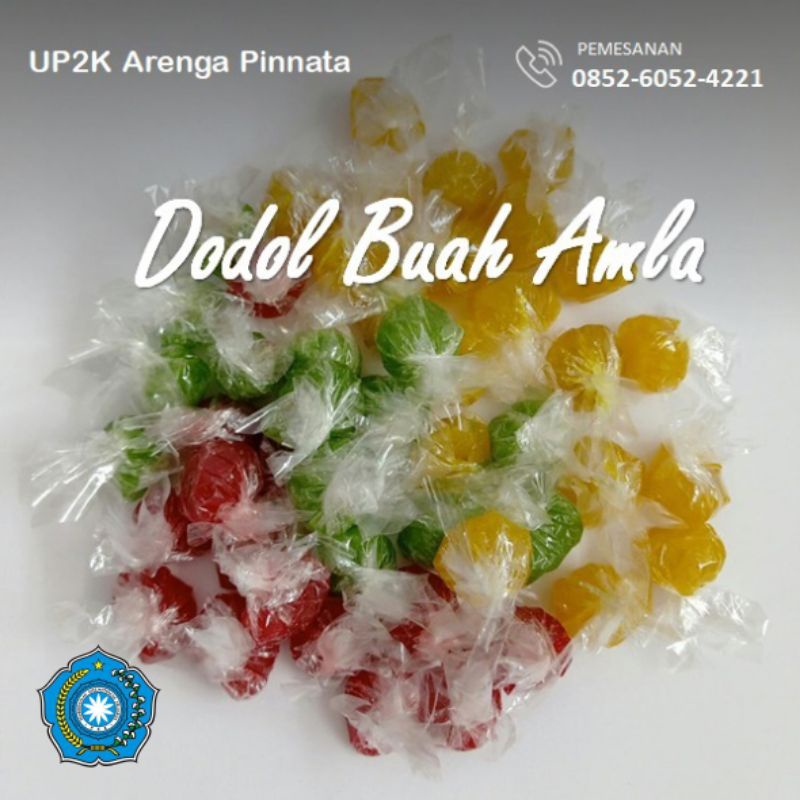 

dodol buah amla