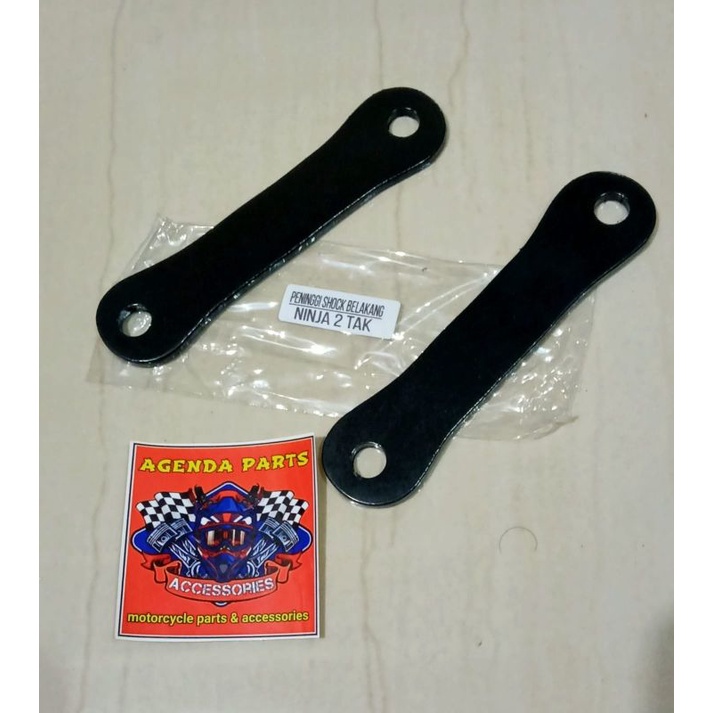 Peninggi Shock Belakang Monoshock Ninja 2 Tak Tipe R Dan SS