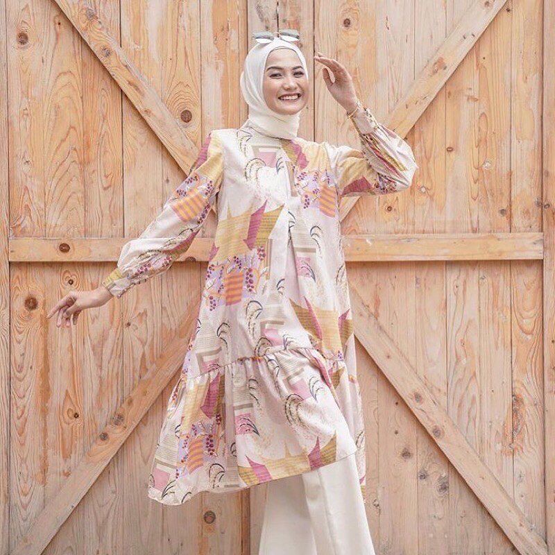 andalas tunik by wearing klamby xl