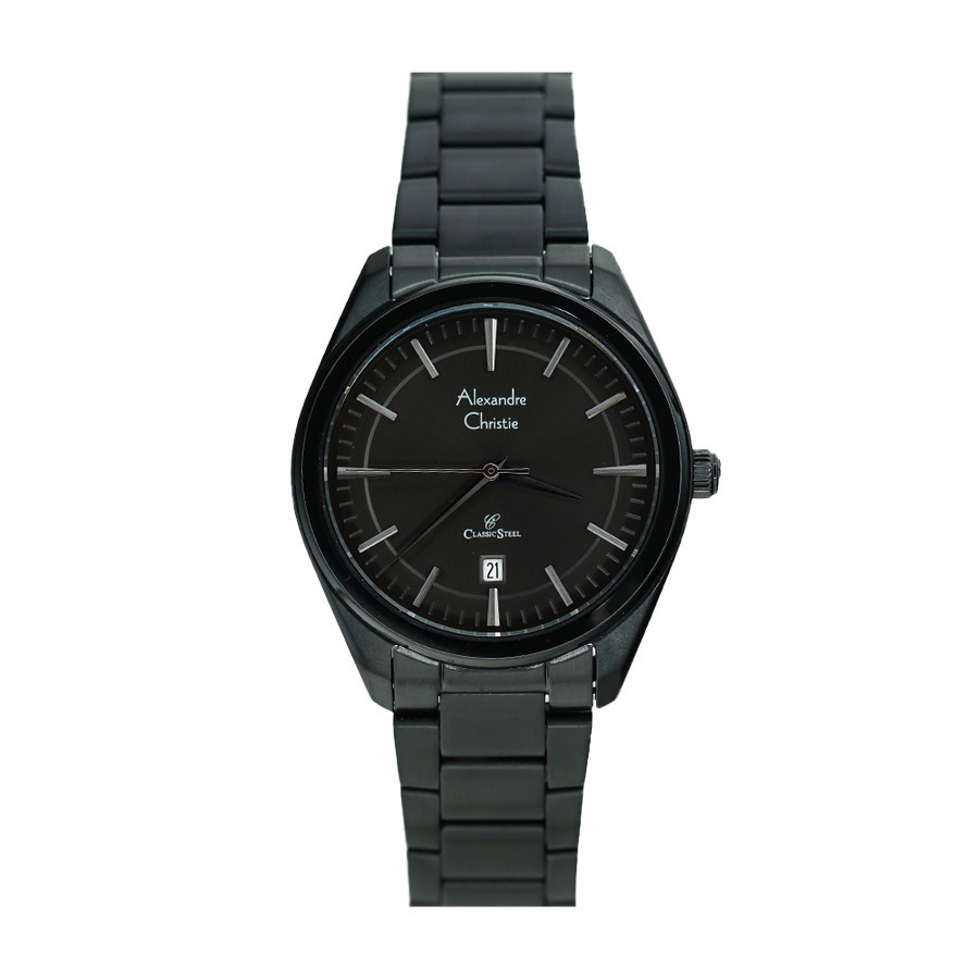 [Free Baterai] JAM TANGAN WANITA ALEXANDRE CHRISTIE AC 8654 ORIGINAL GARANSI RESMI 1 TAHUN