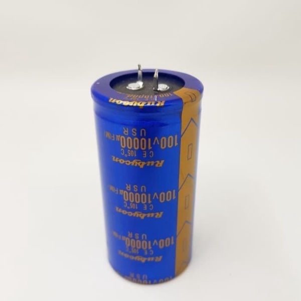 Terbaru elco 10000uf100v rubicon STARVIS