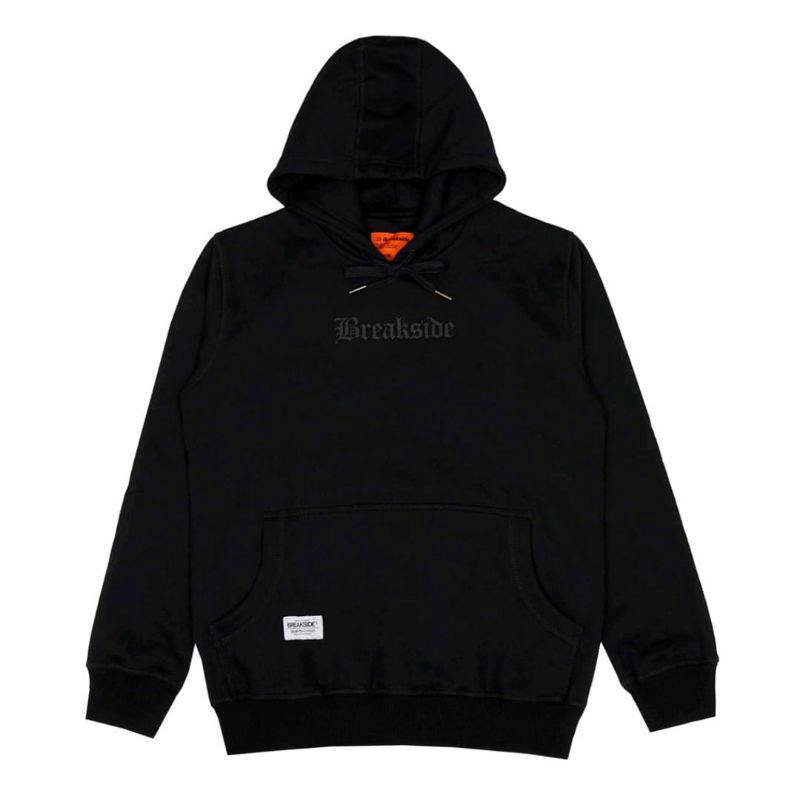 BREAKSIDE Hoodie Pullover Roma Adaptive Black