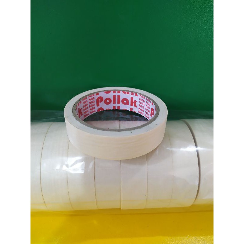

lakban kertas 1 inch