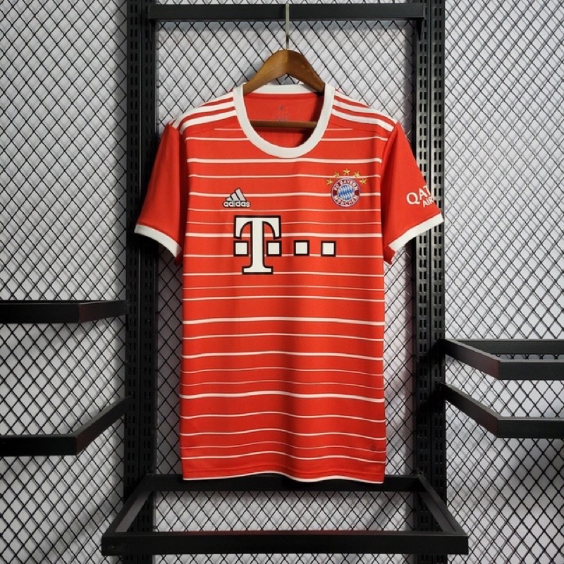 JERSEY BOLA BAYERN MUNCHEN HOME 2023 GO