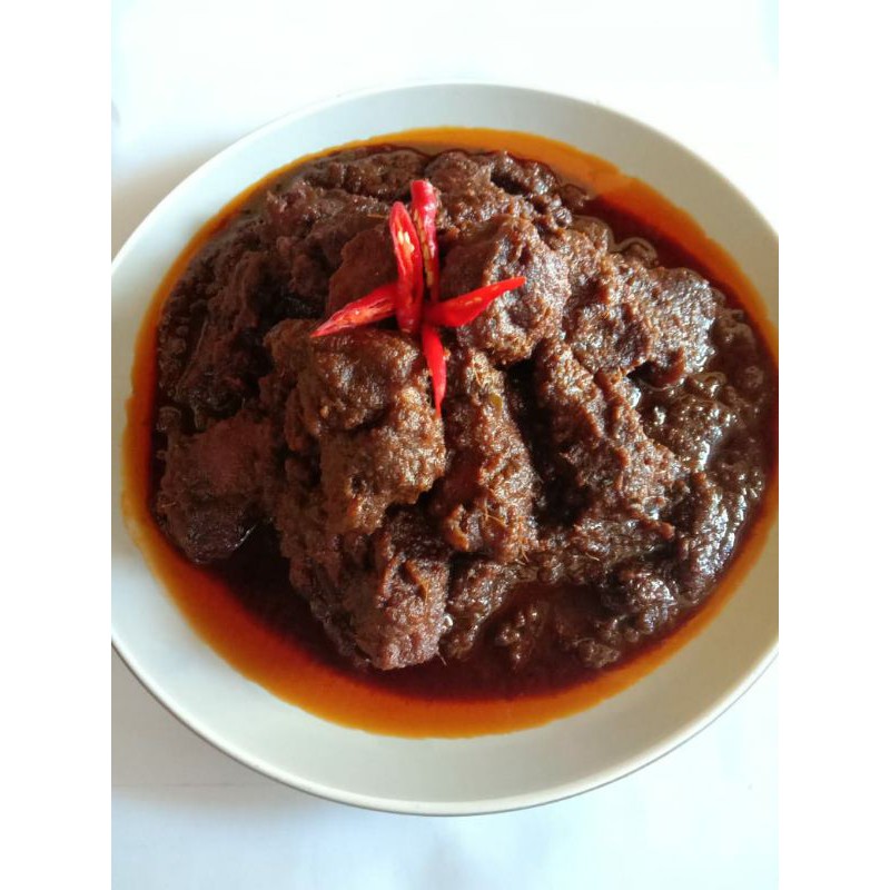 

RENDANG PADANG ASLI