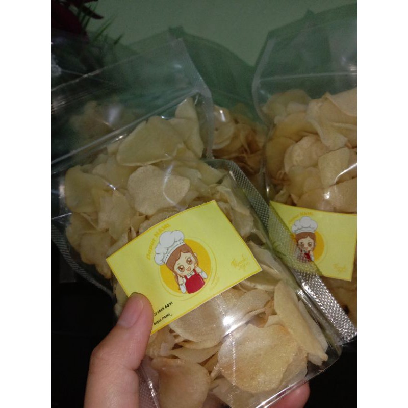 

TaroChips