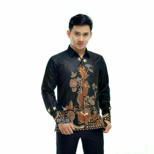 Batik Couple keluarga sania ruffle ori ndoro jowi dnt MOTIF NAGA termurah di batik-KEMEJA