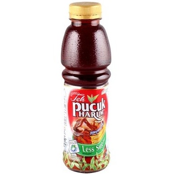 

Teh Pucuk Harum Less Sugar 350Ml