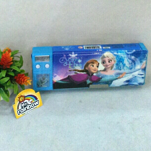 

Tempat Pensil Frozen / T4 Pensil (07060039)