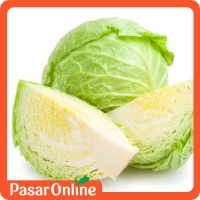 

Kol / Kubis Belah - 500 gr