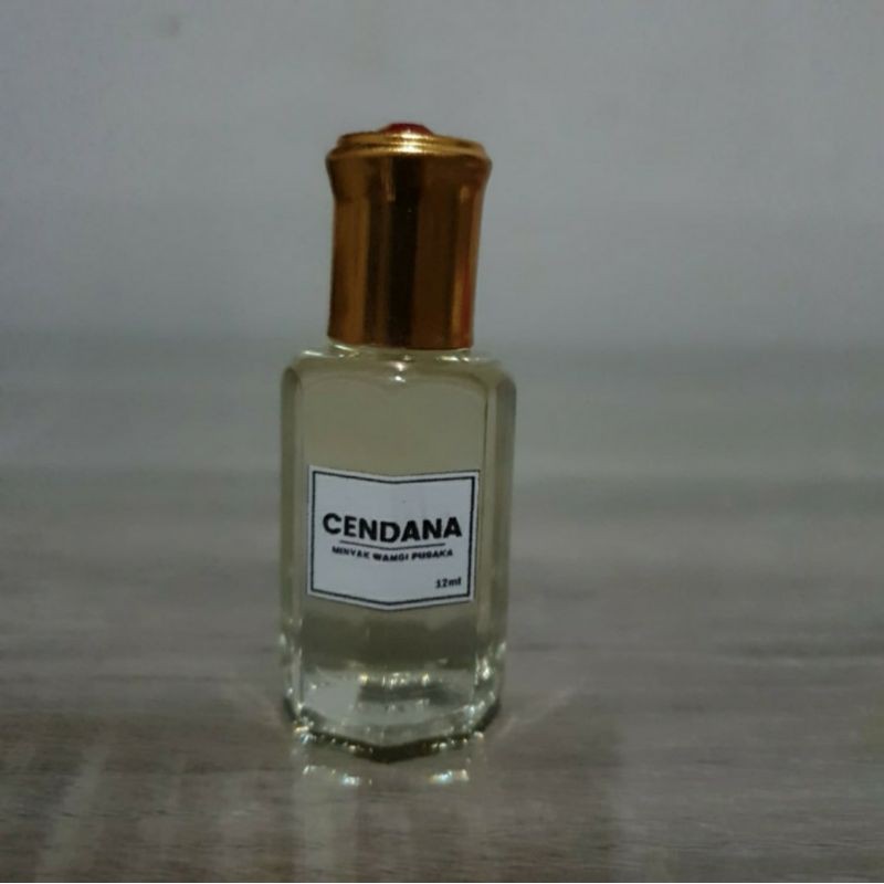 Minyak Cendana Murni 12 ML
