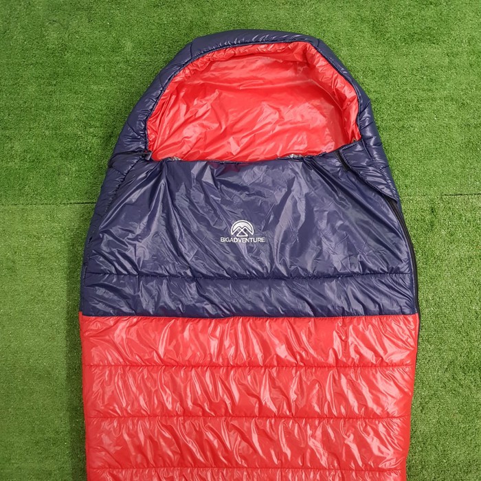 Sleeping Bag Big Adventure Natuna New