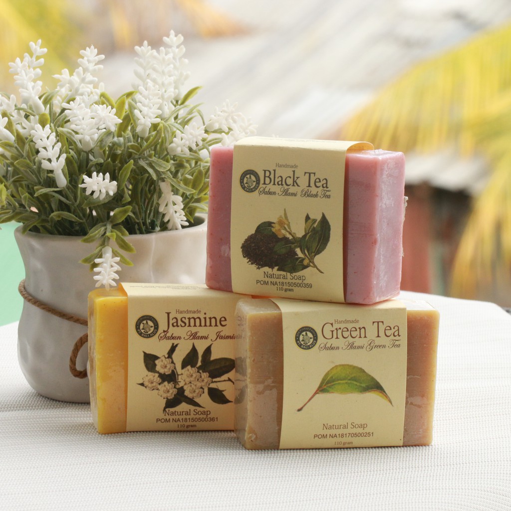 Sabun Natural Spa Bali Alus 100gr